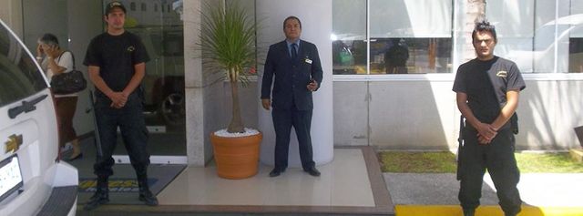 DAMOS LA PRESENCIA SEGUN SE REQUIERA EN EL SERVICIO