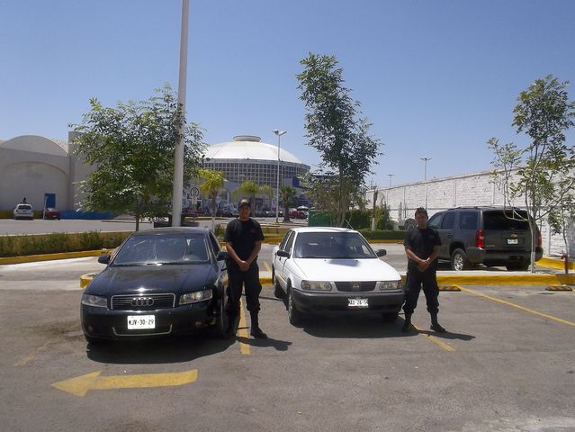 custodia de transporte