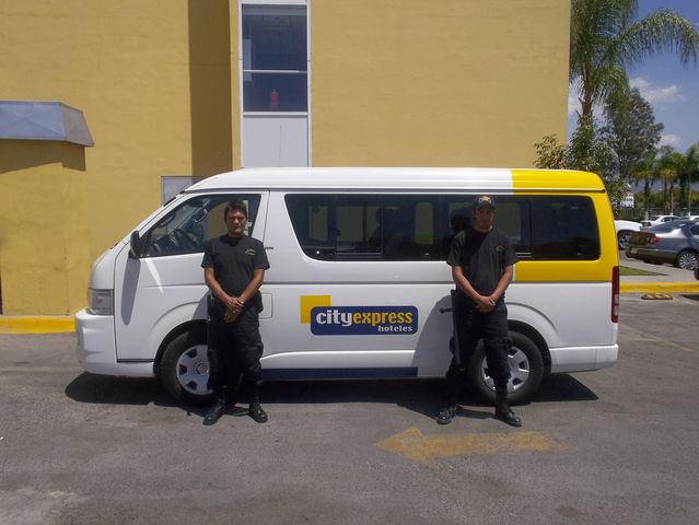 servicio city express Tepotzotlán edo.mex.