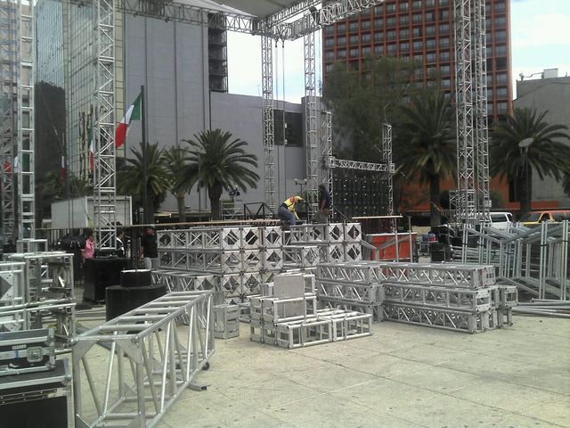 EVENTO SOCIAL HOMENAJE A CHESPIRITO