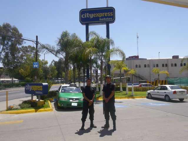 servicio city express Silao gto.